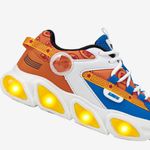 Zapatilla-casual-para-ninos-color-anaranjado