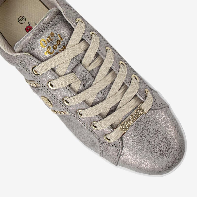 Zapatilla-casual-para-mujer-Garfield-color-beige
