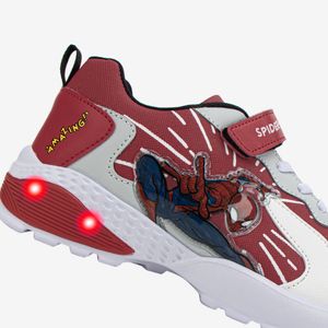 Zapatilla Casual Rojo 2SN1180