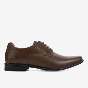 Zapato De Vestir Cogñac 1VAR009