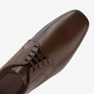 Zapato De Vestir Cogñac 1VAR009