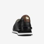 Zapatilla-urbano-para-mujer-de-cuero-color-negro
