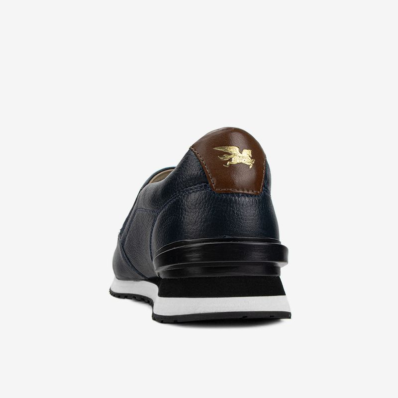 Zapatilla Urbano Azul Marino 1UHX003-1745619428581