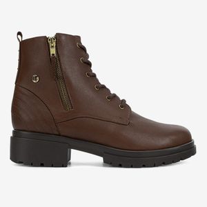 Botin Casual Cogñac 3CJ1001