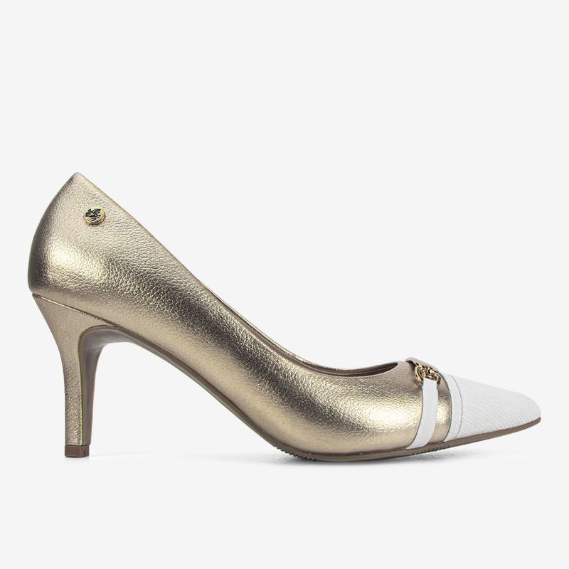 Zapatos De Vestir Dorado 3VH8001-1745875178601