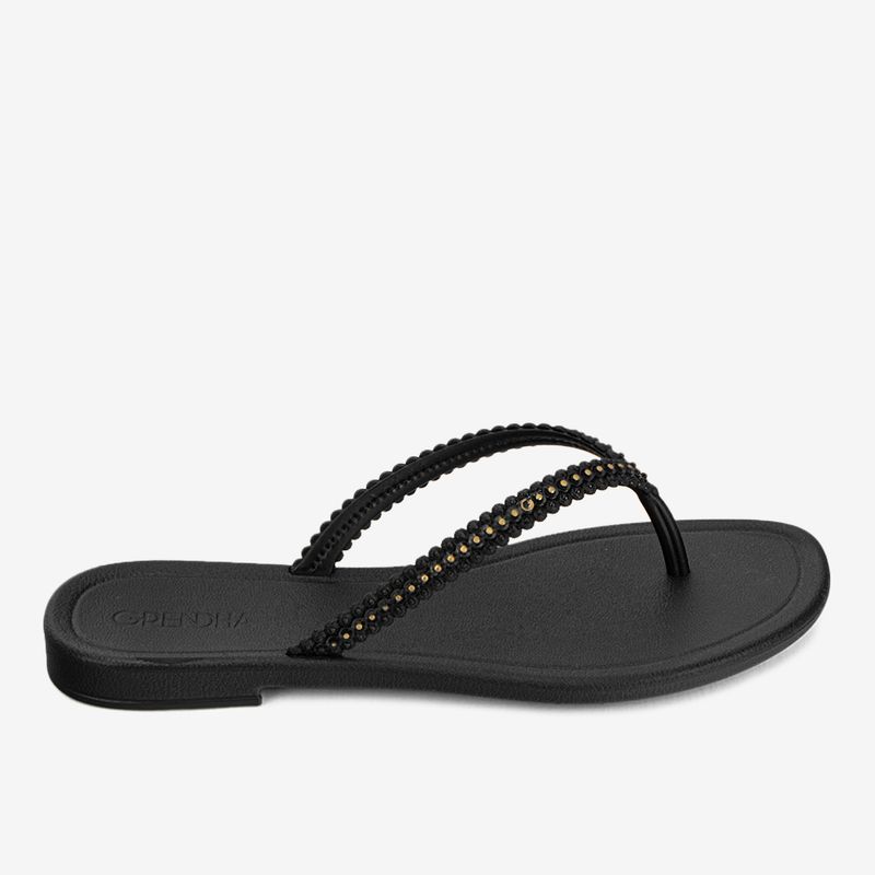 Sandalia Flip Flop Negro 2GDA58-1746026523993