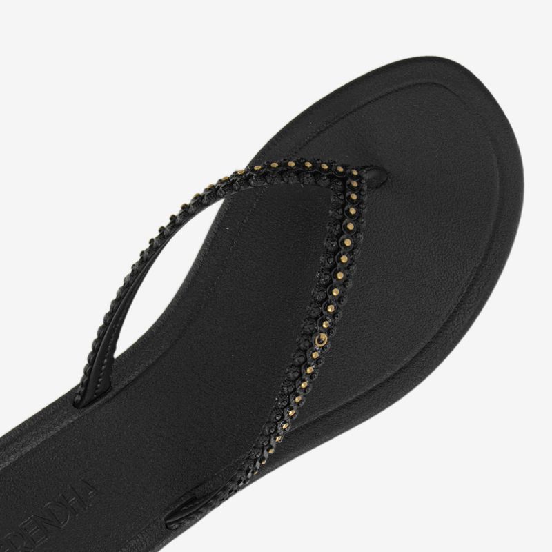 Sandalia Flip Flop Negro 2GDA58-1746026528651