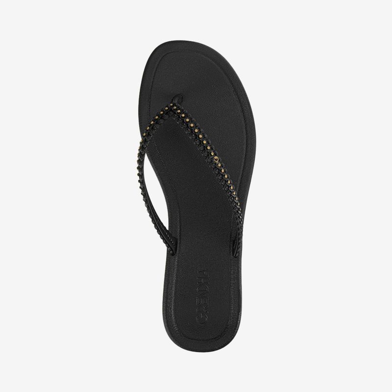 Sandalia Flip Flop Negro 2GDA58-1746026532947