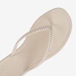 Sandalia Flip Flop Hueso 2GDA58-1746026869188