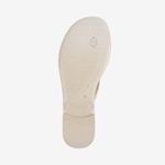 Sandalia Flip Flop Hueso 2GDA58-1746026877755