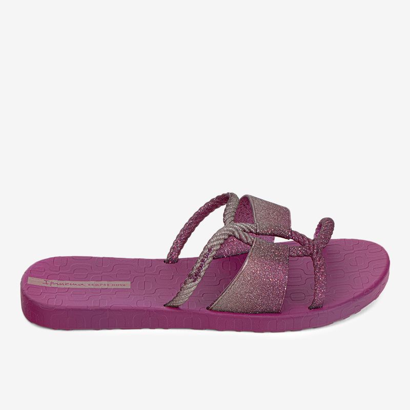 Sandalia Flip Flop De Mujer Magenta 2IPF41-1746027158959