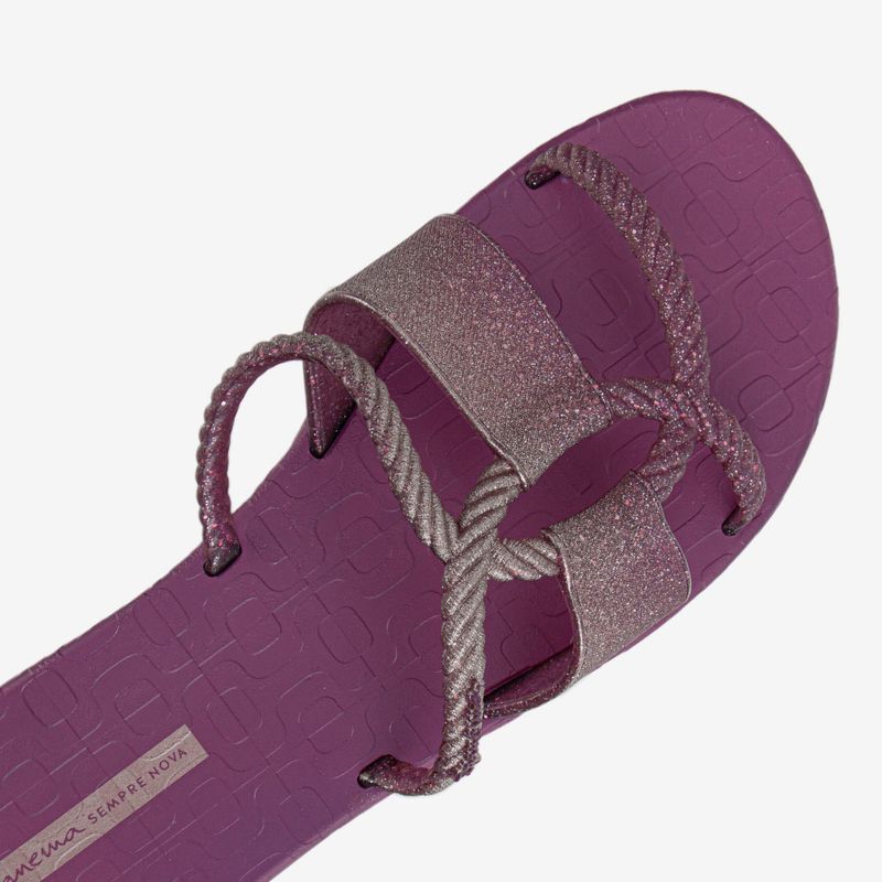 Sandalia Flip Flop De Mujer Magenta 2IPF41-1746027181251