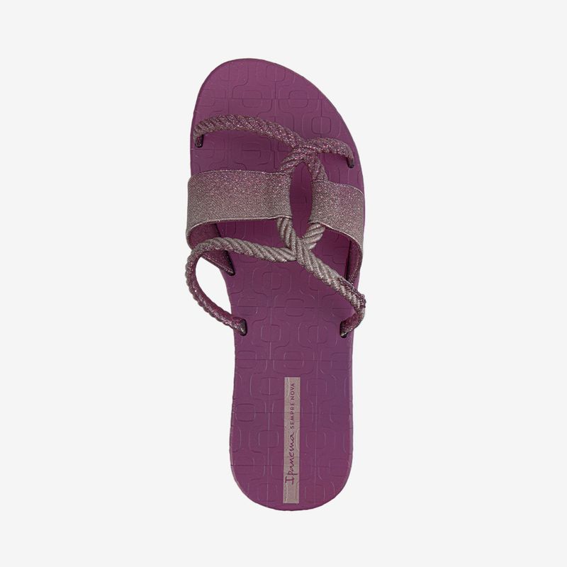 Sandalia Flip Flop De Mujer Magenta 2IPF41-1746027186227