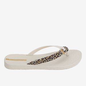 Sandalia Flip Flop De Mujer Hueso/Beige 2IPD39