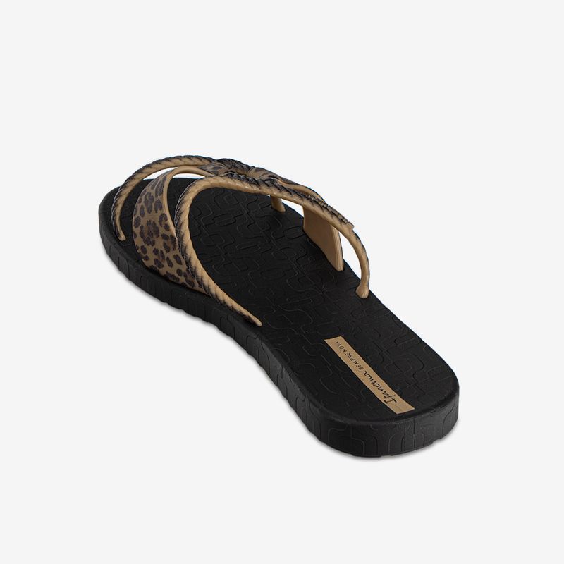Sandalia Flip Flop De Mujer Negro 2IPE41-1746046048178