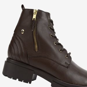 Botin Casual Dark Brown 3CJ1001