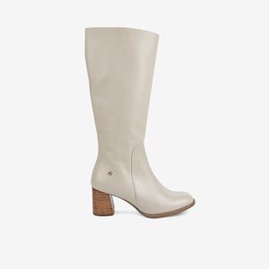 Bota Casual Marfil 3CG5001