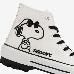 Zapatilla Casual Blanco 2FY023