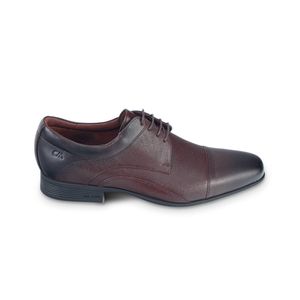 Zapato De Vestir Canela 1VFF001