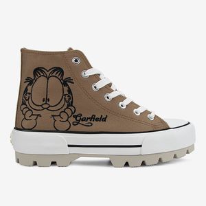 Zapatilla Casual Marron 2GY031