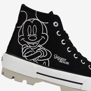 Zapatilla Casual Negro 2KY044