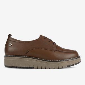 Zapato Casual Cogñac 3CJ7001