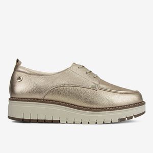Zapato Casual Dorado 3CJ7001