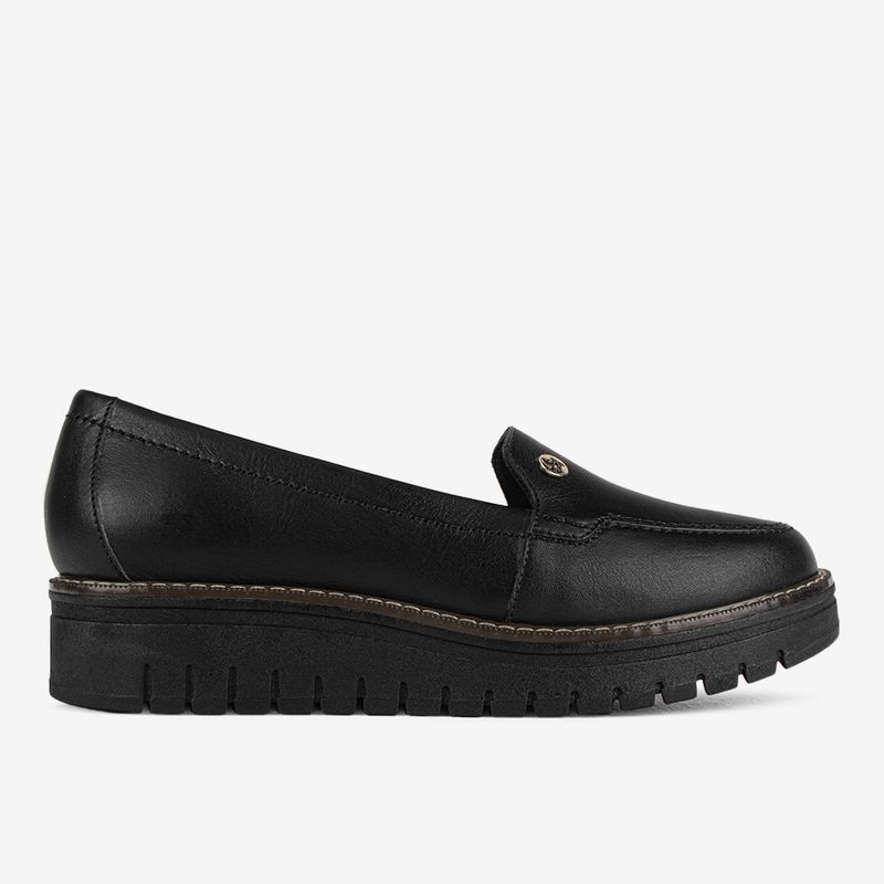 Zapato-casual-para-mujer-de-cuero-color-negro