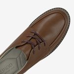 Zapato-casual-para-mujer-de-cuero-color-cognac