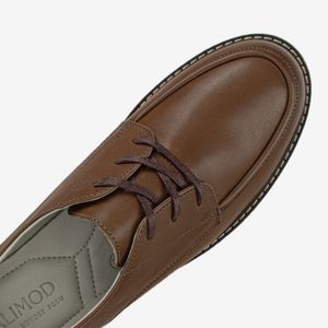 Zapato Casual Cogñac 3CJ7001