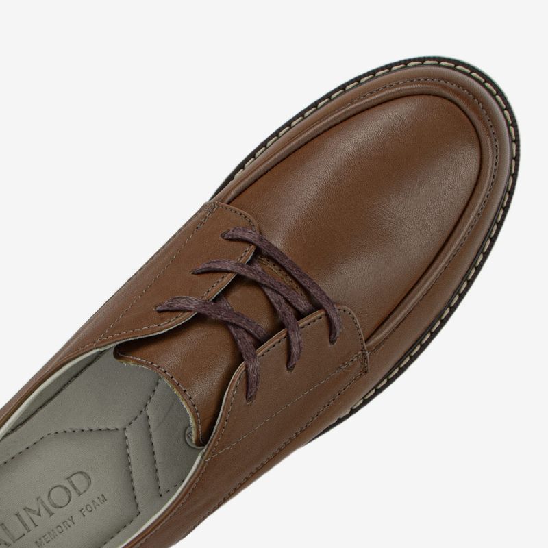 Zapato-casual-para-mujer-de-cuero-color-cognac
