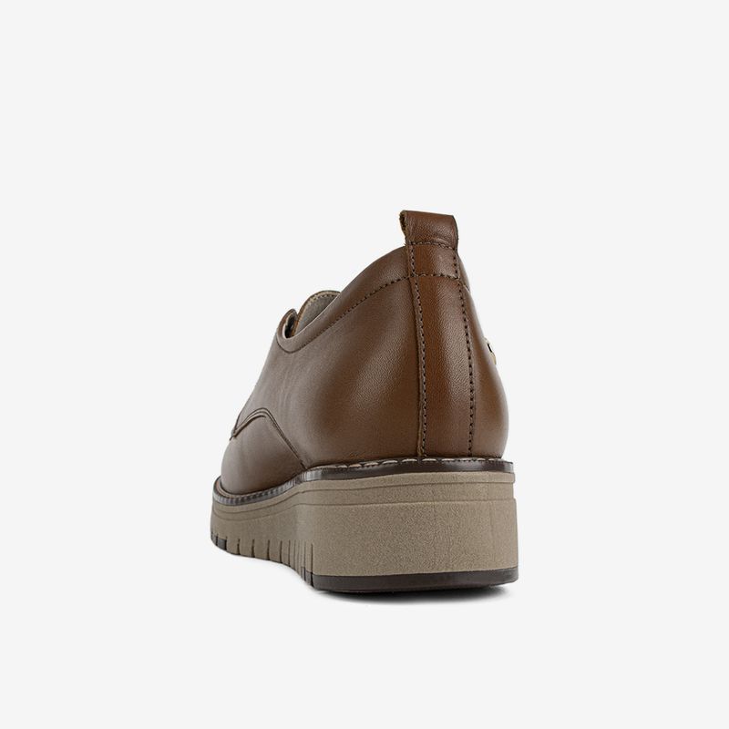 Zapato-casual-para-mujer-de-cuero-color-cognac