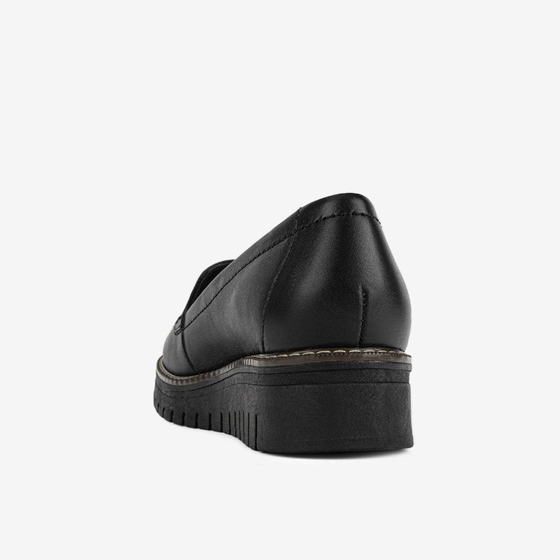Zapato-casual-para-mujer-de-cuero-color-negro