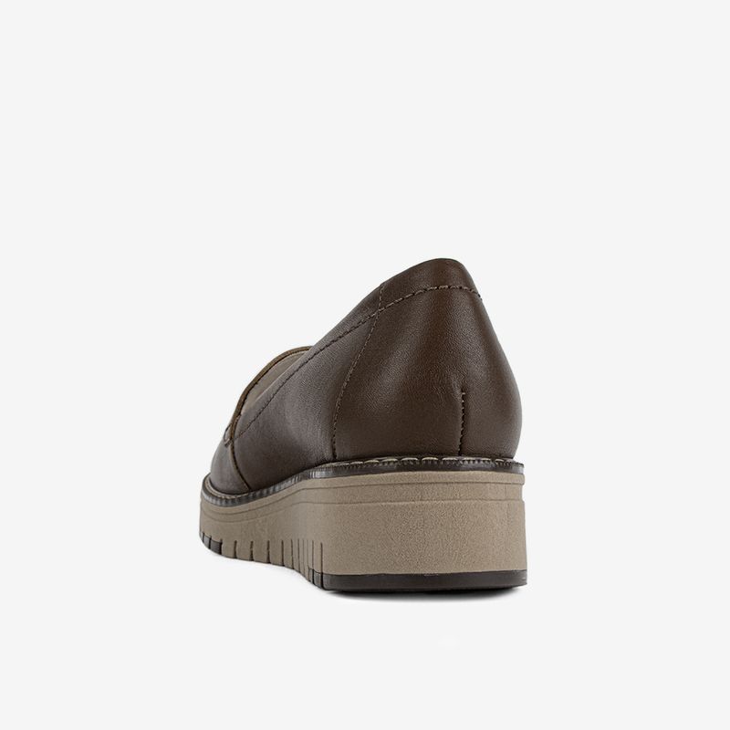 Zapato Casual Tan 3CJ8001-1746552242407