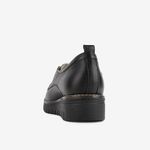 Zapato-casual-para-mujer-de-cuero-color-negro
