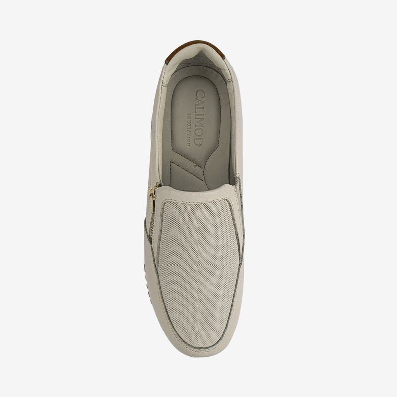 Zapatilla-urbano-para-mujer-de-cuero-color-marfil