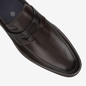 Zapato De Vestir Dark Brown 1VGS003