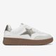 Zapatilla Casual Blanco/Dorado 2YZ115-1746801256933