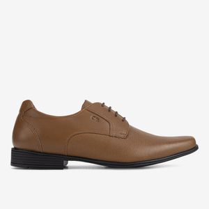 Zapato De Vestir Tan 1VAR009