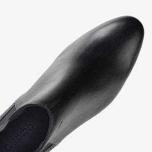 Botín De Vestir Negro 1VCB002