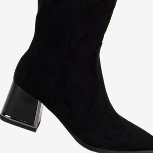 Bota Casual Negro 2YB006
