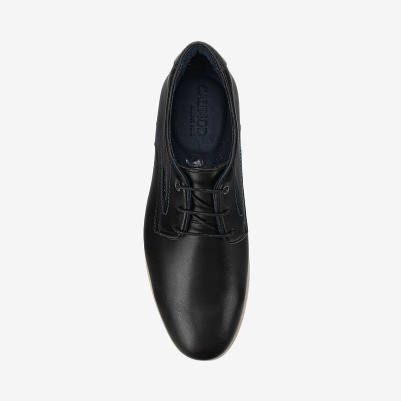 Zapato-casual-de-cuero-color-negro
