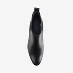 Botín De Vestir Negro 1VCB002-1746830230441