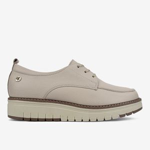 Zapato Casual Marfil 3CJ7001