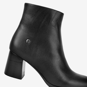 Botines Casual Negro 3CG6001