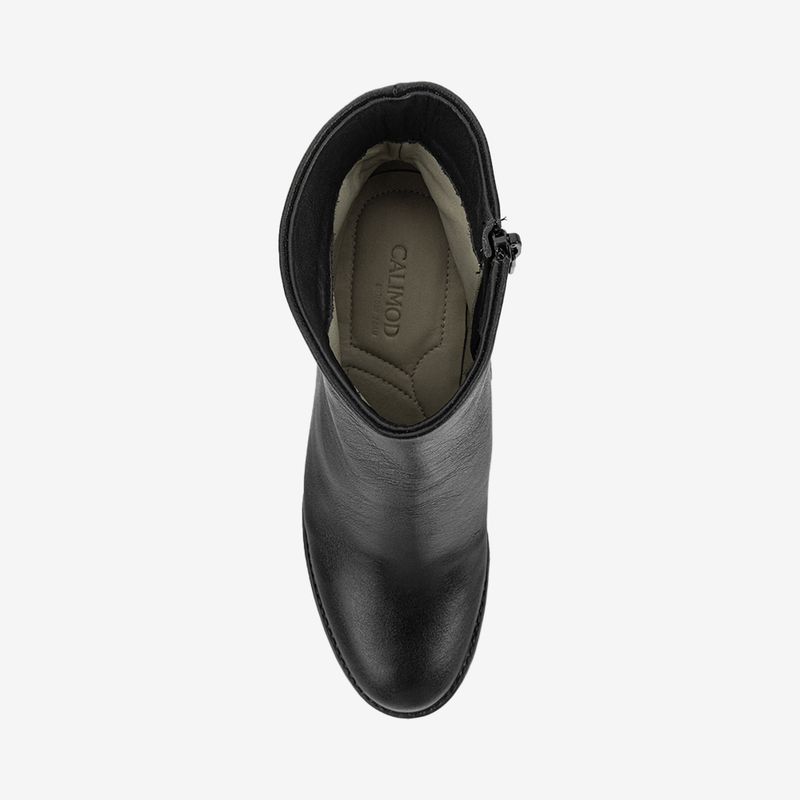 Botines-casual-cana-alta-para-mujer-color-negro