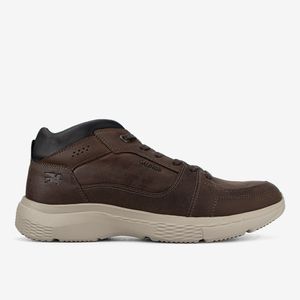Botín Casual Cogñac 1CK6001