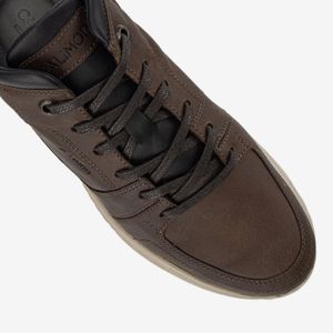Botín Casual Cogñac 1CK6001
