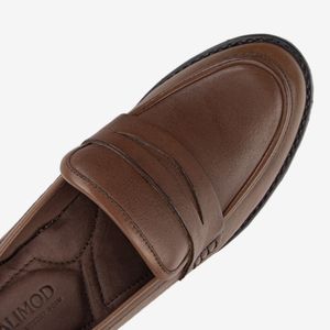 Zapato De Vestir Cogñac 3VH4001