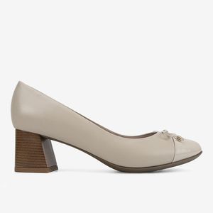 Zapato De Vestir Marfil 3VI9001